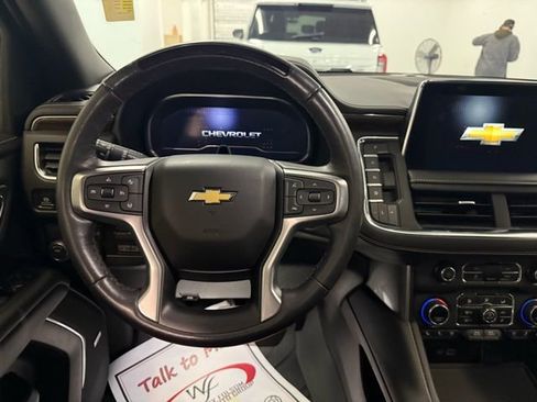 Used 2023 Chevrolet Tahoe Premier w/ Advanced Technology Package image 18