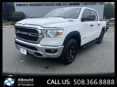 Used 2023 RAM 1500 Big Horn