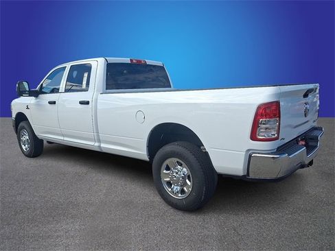 Used 2023 RAM 3500 Tradesman w/ Chrome Appearance Group image 6