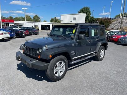 Used 2008 Jeep Wrangler Unlimited X w/ Trailer Tow Group