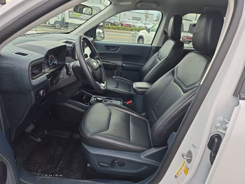 Used 2024 Ford Maverick Lariat w/ Black Appearance Package image 14