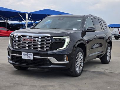 New 2026 GMC Acadia Denali w/ Super Cruise Package