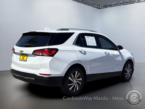 Used 2022 Chevrolet Equinox Premier FWD image 3