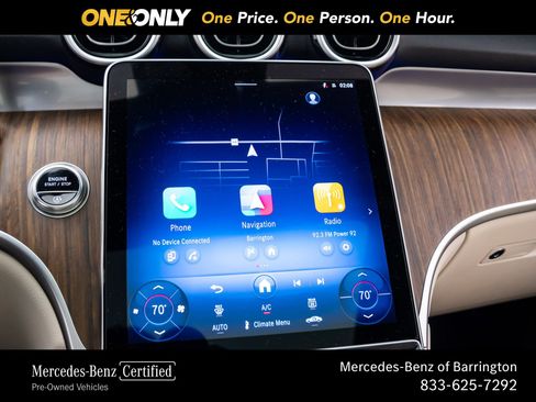 Certified 2026 Mercedes-Benz GLC 300 4MATIC image 23