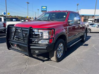 Used 2021 Ford F250 Lariat w/ Lariat Ultimate Package video 2