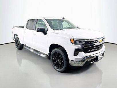 New 2026 Chevrolet Silverado 1500 LT w/ Leather Package