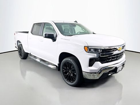 New 2026 Chevrolet Silverado 1500 LT w/ Leather Package AWD/4WD image 3
