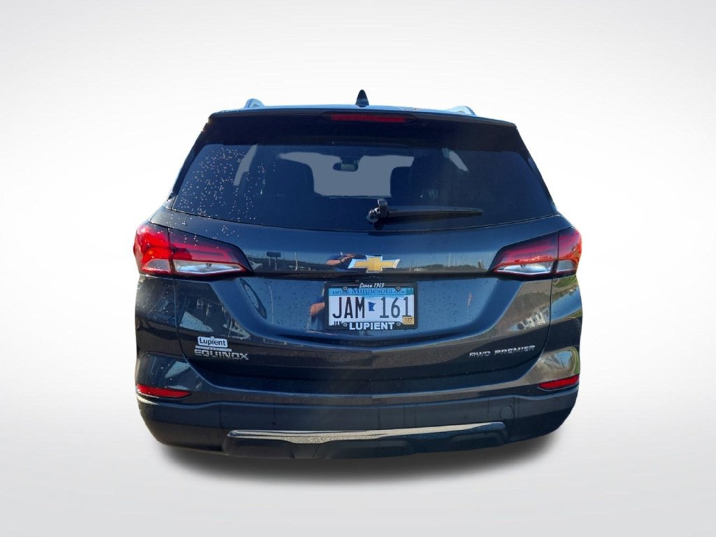 Used 2022 Chevrolet Equinox Premier AWD/4WD image 4