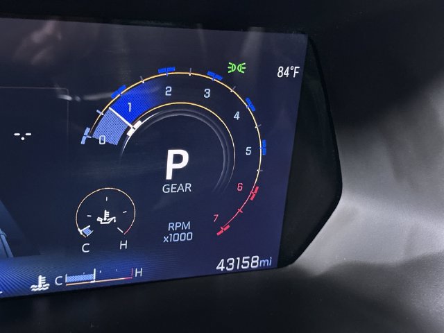 Used 2025 Chevrolet Colorado Trail Boss AWD/4WD image 12