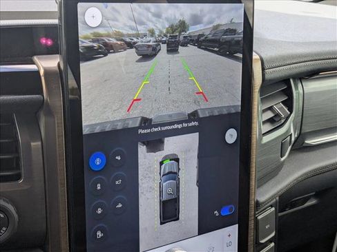 New 2025 Ford F150 Lightning Lariat image 13