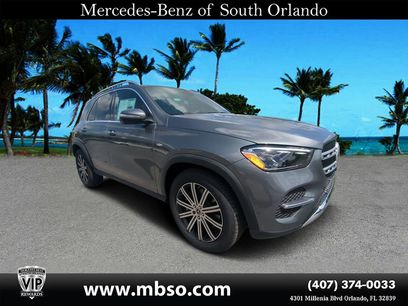 Used 2025 Mercedes-Benz GLE 450e 4MATIC