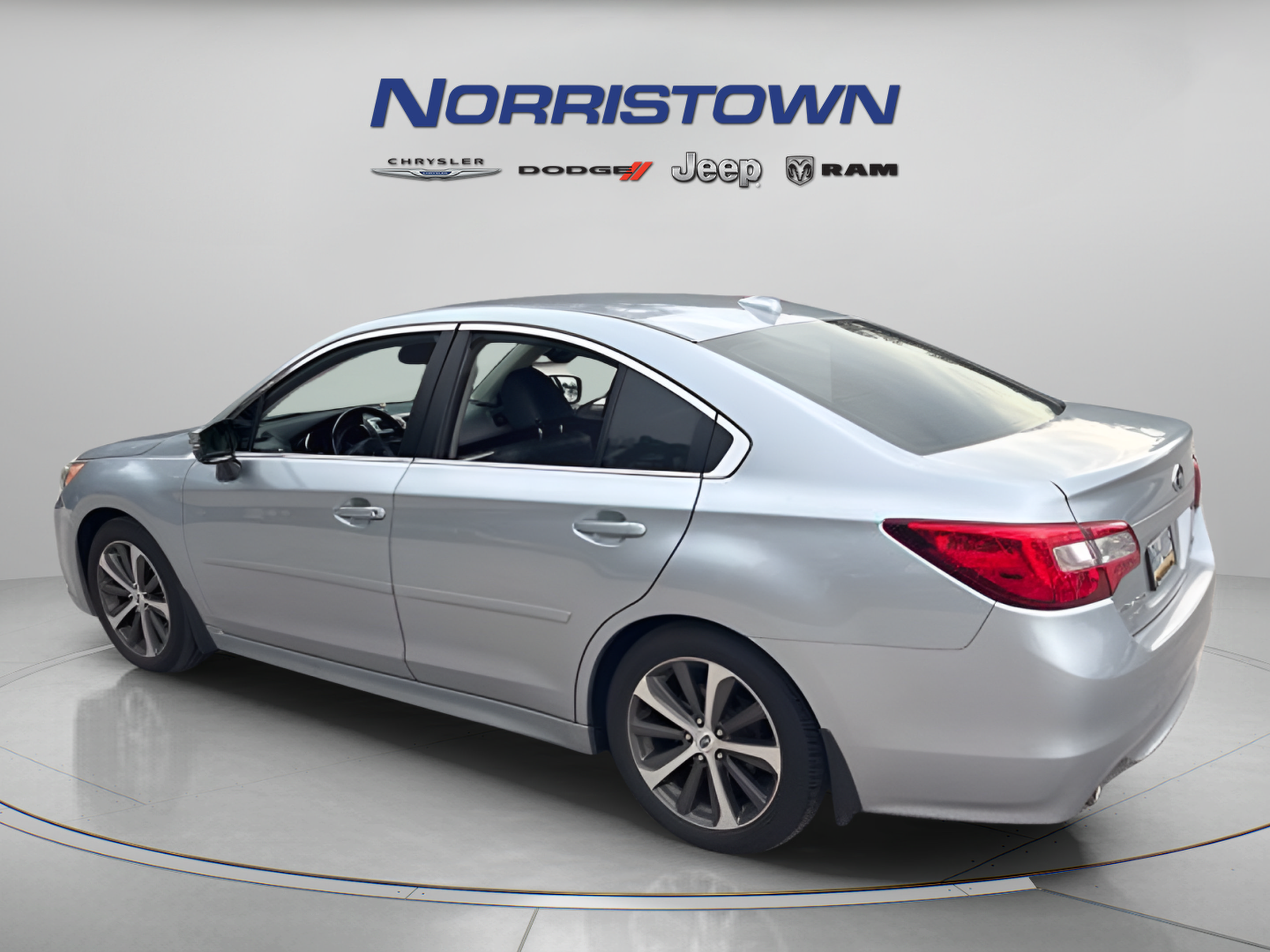 Used 2016 Subaru Legacy 2.5i Limited w/ Popular Package #4 AWD/4WD image 6