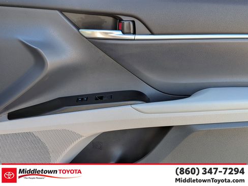 Certified 2023 Toyota Camry LE image 34