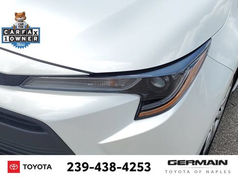 Certified 2026 Toyota Corolla LE FWD image 14