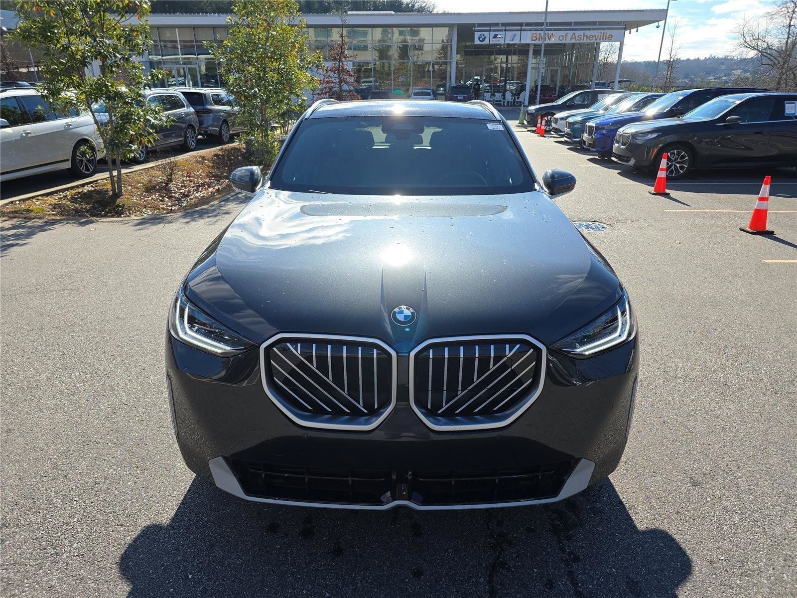 Used 2026 BMW X3 xDrive30i w/ Convenience Package AWD/4WD image 10