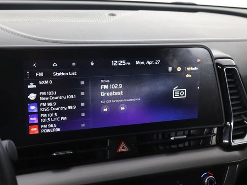 Used 2023 Kia Sportage EX FWD image 36