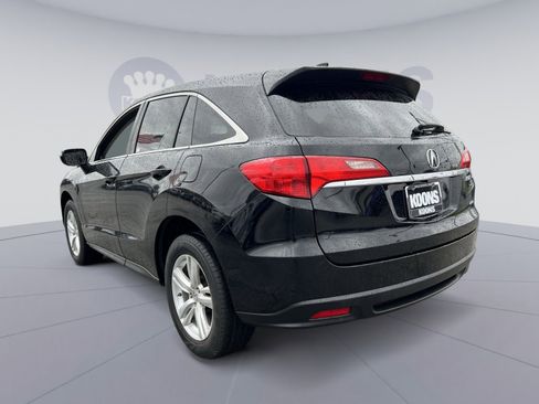 Used 2015 Acura RDX AWD image 4