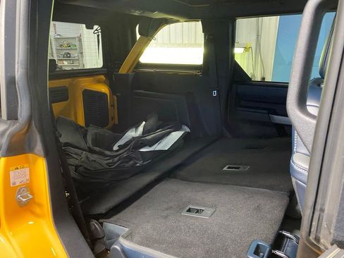 Used 2021 Ford Bronco First Edition image 45