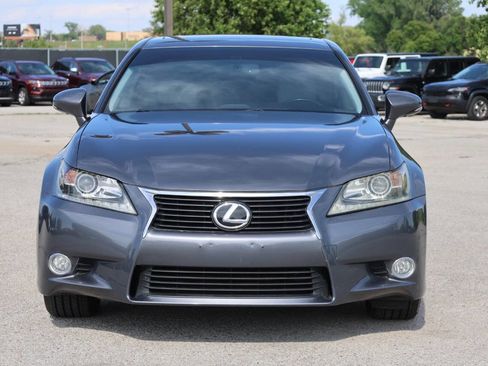 Used 2015 Lexus GS 350 Base 4dr Sedan image 2