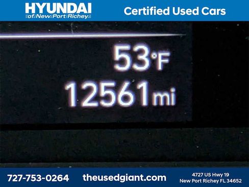 Certified 2024 Hyundai Venue Limited image 30