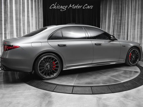 Used 2025 Mercedes-Benz S 63 AMG S image 5