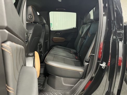 New 2026 GMC Canyon AT4 w/ Nightfall Essentials Package AWD/4WD image 9