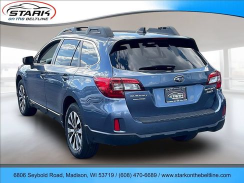 Used 2016 Subaru Outback 2.5i Limited AWD/4WD image 4