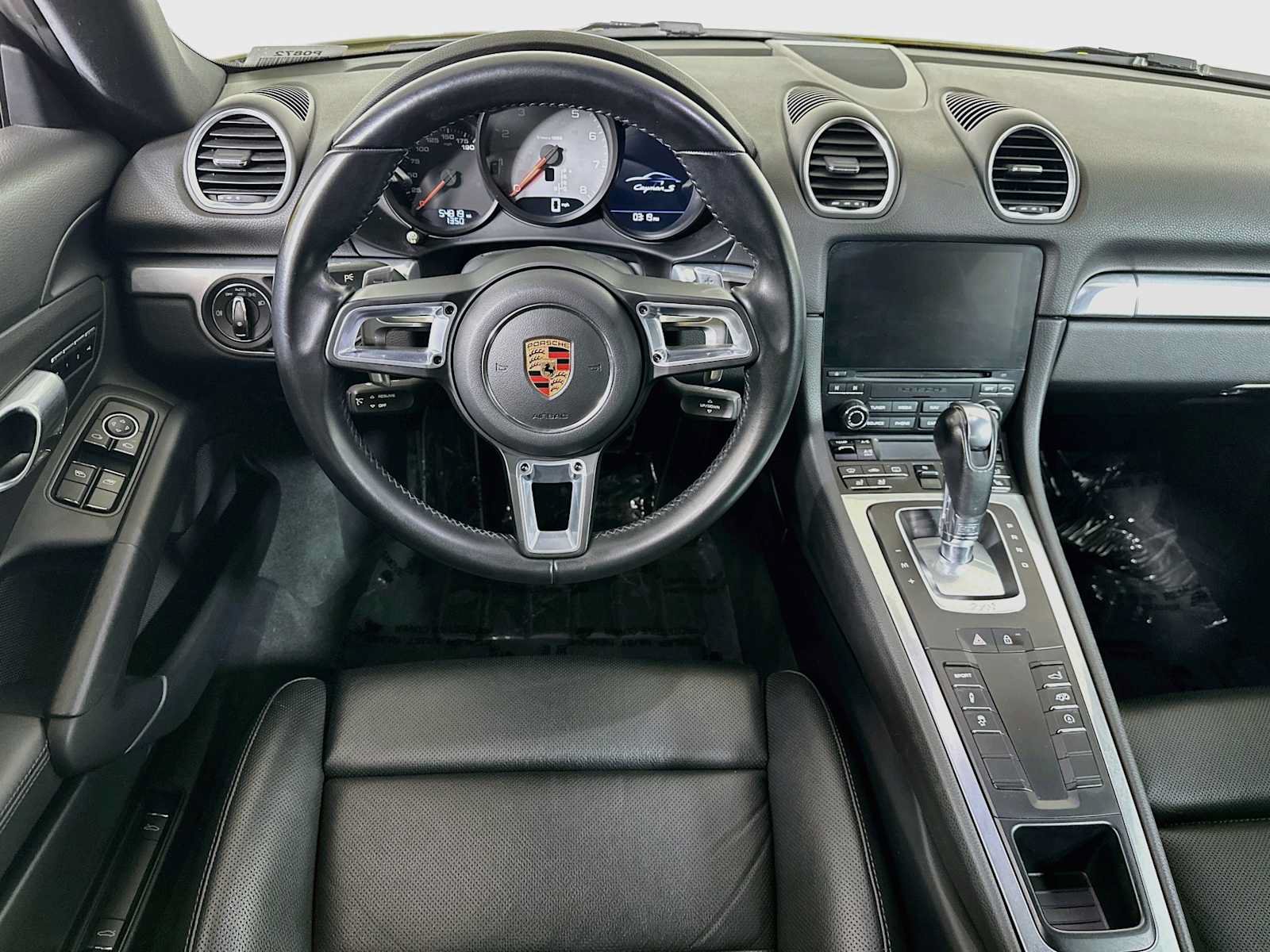 Certified 2019 Porsche 718 Cayman S RWD image 21