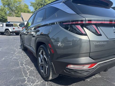 Used 2023 Hyundai Tucson SEL w/ Convenience Package FWD image 16