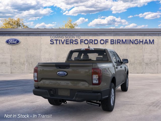 New 2026 Ford Ranger XL w/ Trailer Tow Package AWD/4WD image 8