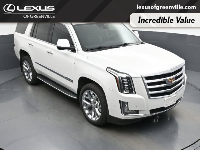 Used 2020 Cadillac Escalade Premium Luxury AWD/4WD image 23