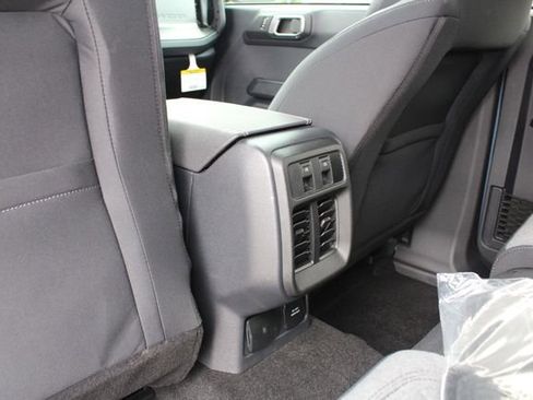 New 2025 Ford Bronco Big Bend AWD/4WD image 22