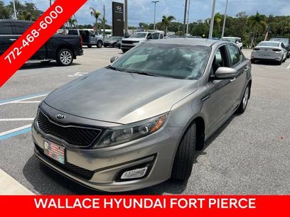 Used 2014 Kia Optima LX