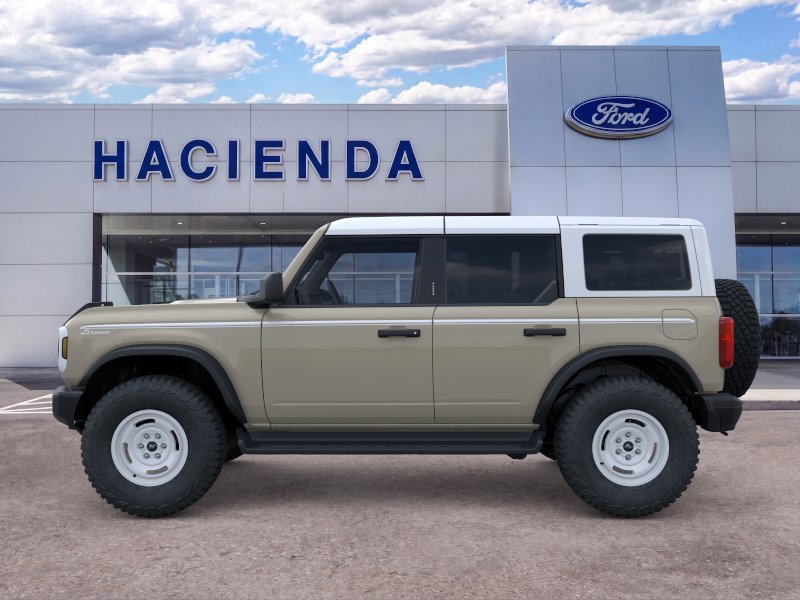 New 2026 Ford Bronco Heritage Edition AWD/4WD image 3
