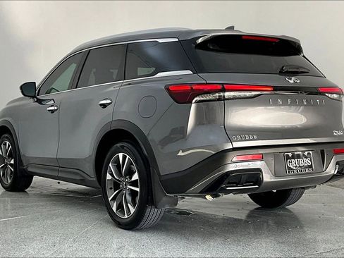 Certified 2025 INFINITI QX60 Luxe image 16
