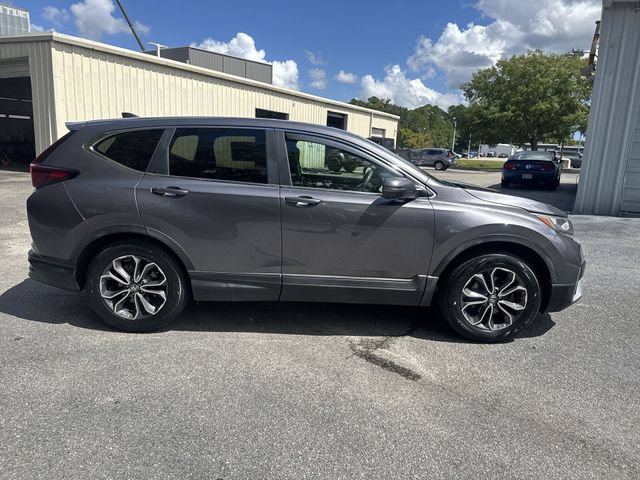 Used 2020 Honda CR-V EX image 4