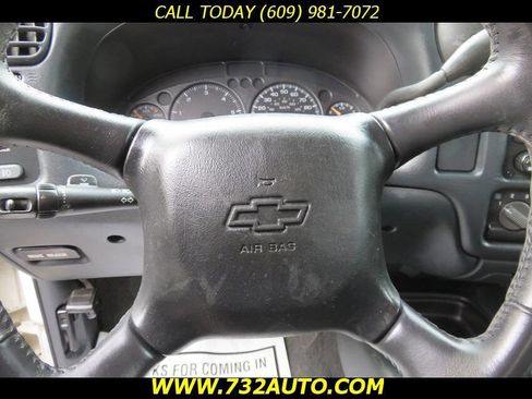 Used 2002 Chevrolet S10 Pickup LS w/ ZR5 Appearance Pkg AWD/4WD image 25