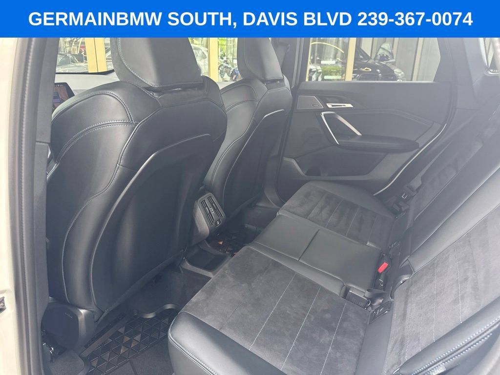 Certified 2026 BMW X1 xDrive28i w/ M Sport Package AWD/4WD image 22
