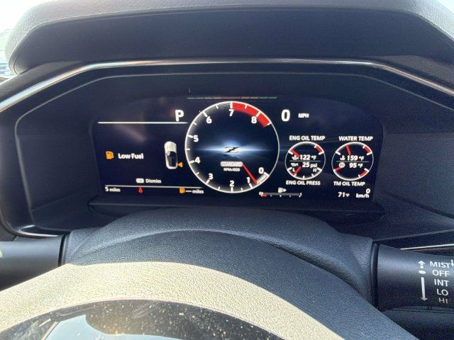 New 2027 Nissan Z Sport w/ Essentials Package (Sport) RWD image 12