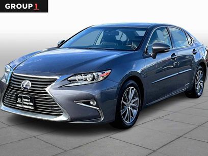 Used 2016 Lexus ES 300h