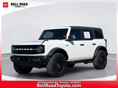 Used 2023 Ford Bronco Wildtrak