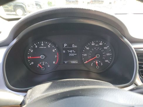 Used 2021 Kia Rio S FWD image 24