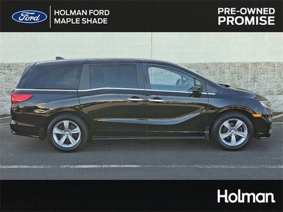 Used 2018 Honda Odyssey EX-L