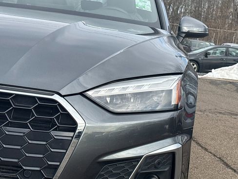 Used 2021 Audi A5 2.0T Premium Plus w/ Premium Plus image 28