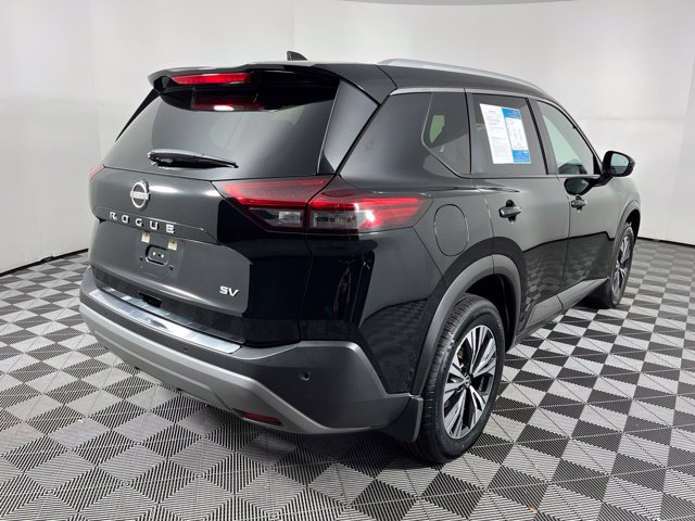 Used 2023 Nissan Rogue SV w/ SV Premium B Package FWD image 12