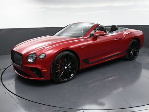 Certified 2022 Bentley Continental GT Speed AWD/4WD image 34