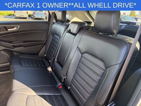 Used 2023 Ford Edge SEL w/ Convenience Package image 19