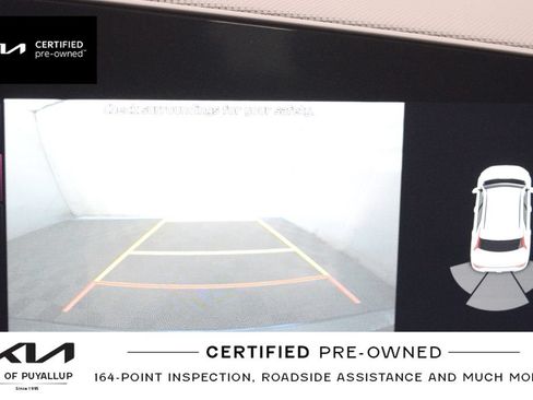 Certified 2023 Kia Niro Wind w/ Wind Preserve Package FWD image 24