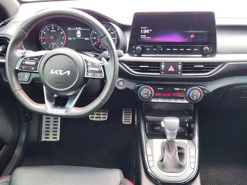 Used 2024 Kia Forte GT w/ Option Group 015 FWD image 30