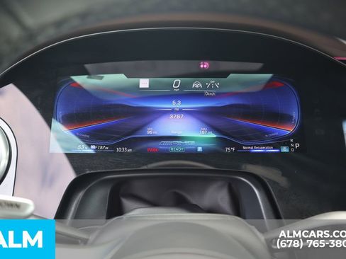 Used 2023 Mercedes-Benz EQS AMG Base w/ Trim Level Package image 42